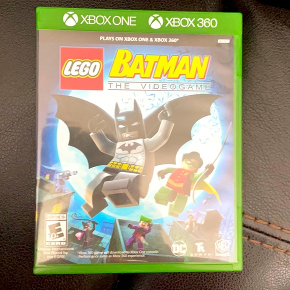Other - Xbox one Xbox 360 Lego Batman Game
